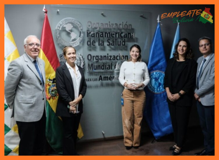 1. Misión y Propósito de la OPS en Bolivia