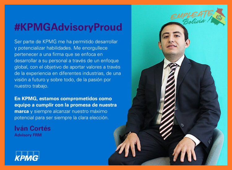 1. ¿Qué significa realmente KPMG Bolivia Trabaja con Nosotros?