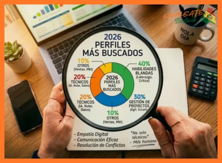 2. Perfiles Buscados y Requisitos de Elegibilidad