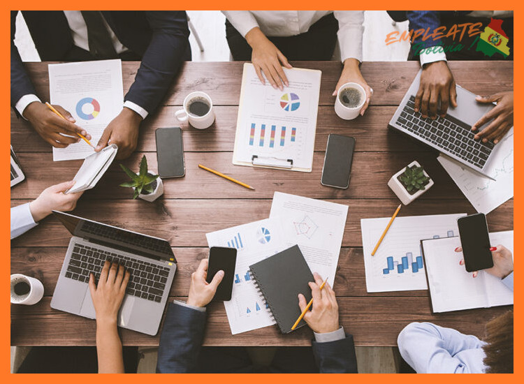 3. Áreas de trabajo y oportunidades de desarrollo