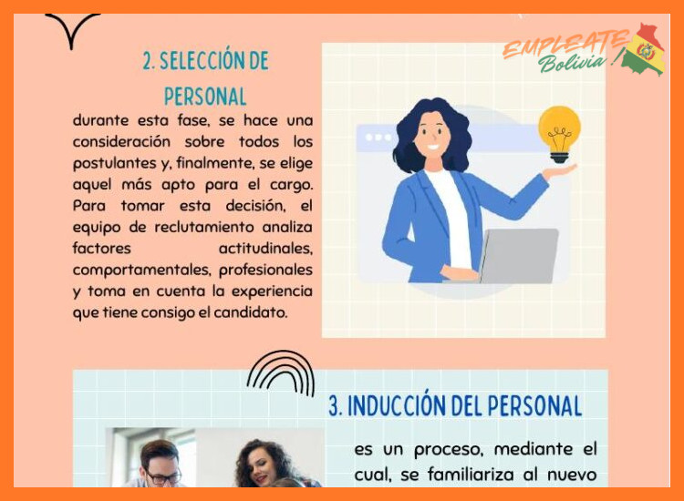 3. Proceso de Selección y Integración