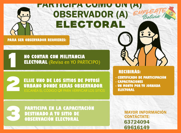 3. Proceso de Selección y Requisitos