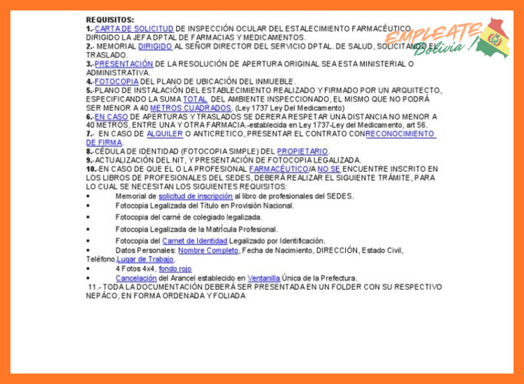 3. Proceso de Selección y Requisitos para Postular