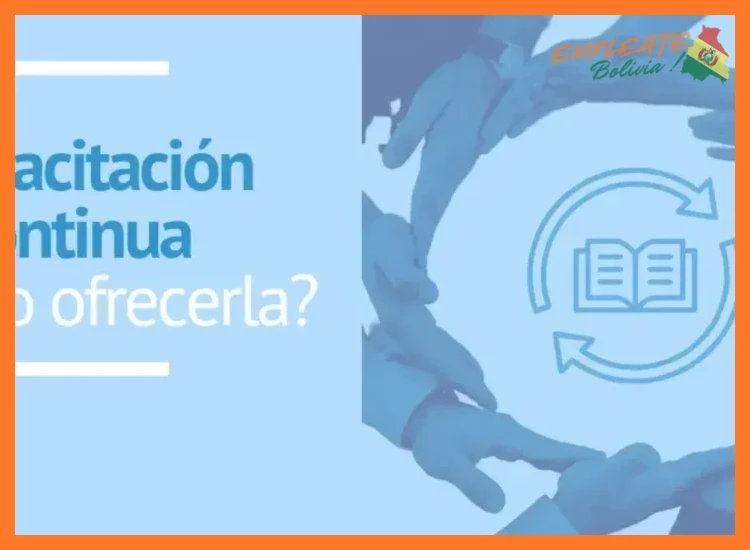 3. Programas de Desarrollo y Capacitación Continua