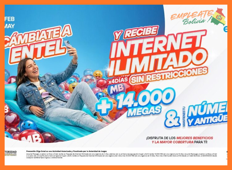 4. Beneficios de Crecer con Entel