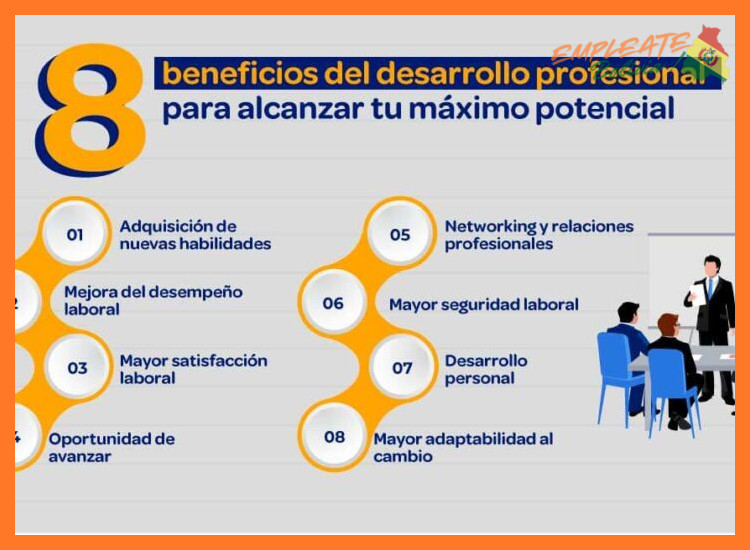 4. Beneficios y Plan de Desarrollo Profesional