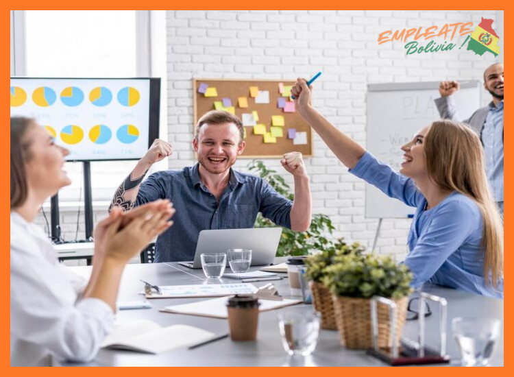 4. Desarrollo Profesional y Ambiente de Trabajo