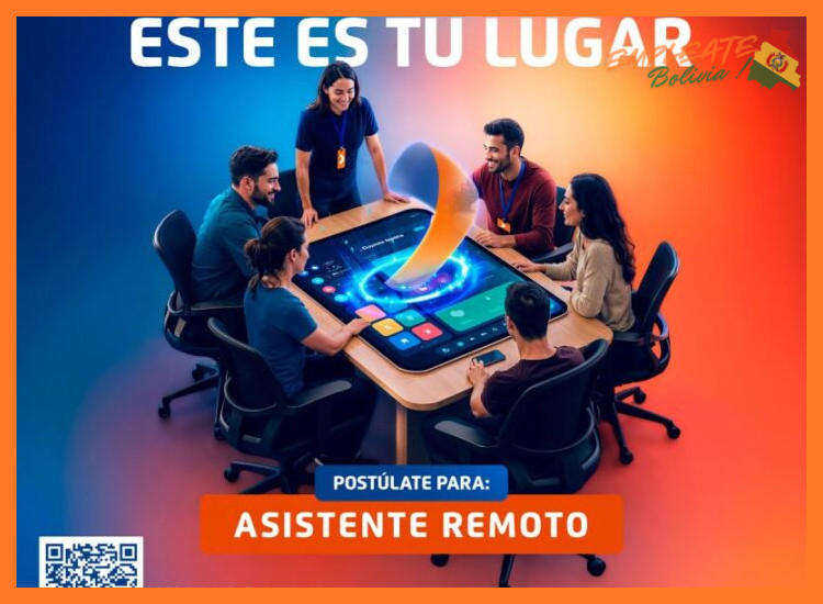 5. Áreas de Talento que Buscamos Constantemente