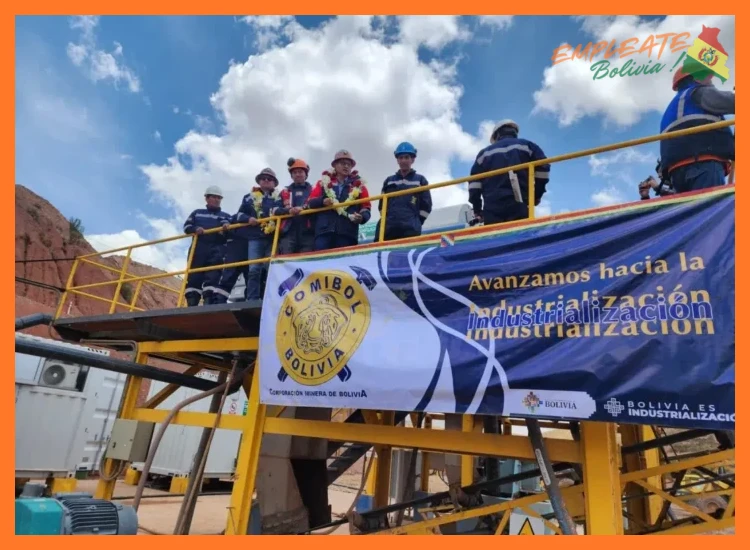 5. El Impacto de tu Trabajo: Tecnología al Servicio de la Minería Boliviana