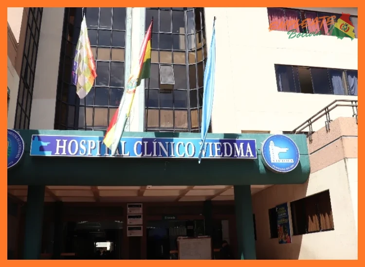 ¿A qué nivel de complejidad en la red de salud corresponde el Hospital Viedma de Cochabamba?