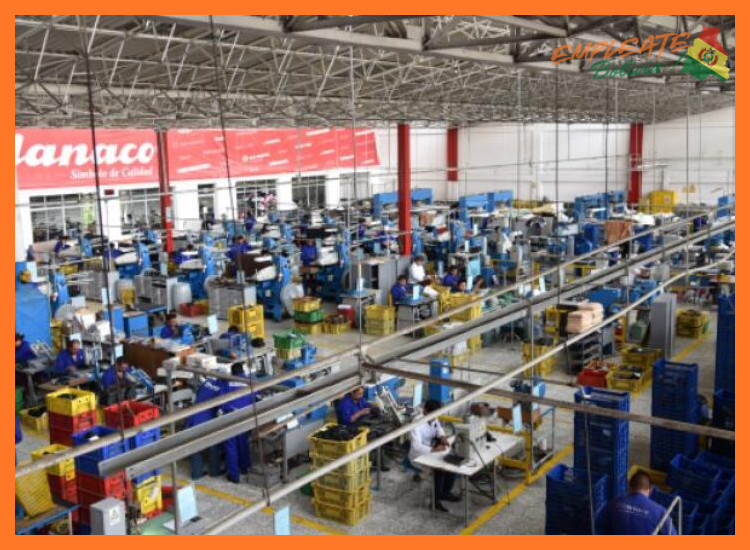 ¿A qué sector industrial se dedica específicamente la empresa Manaco y cuál es su modelo de negocio?