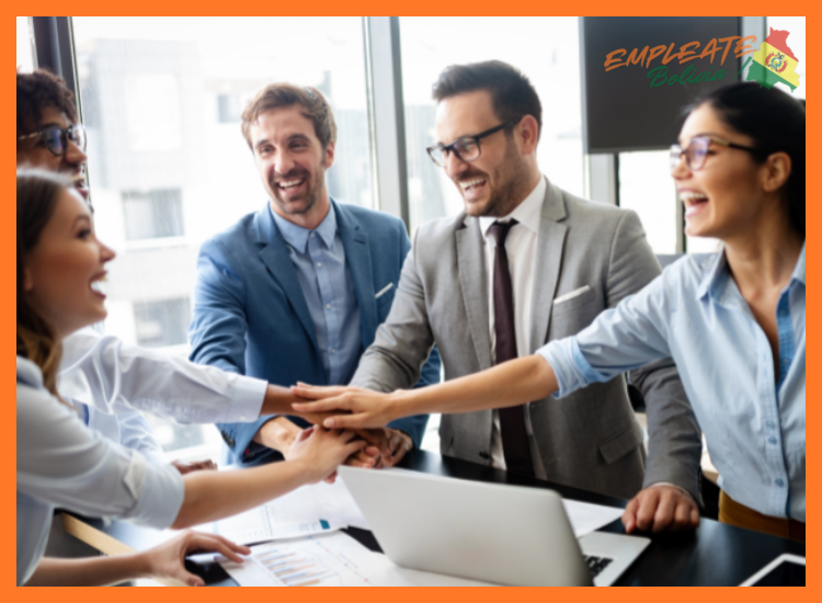 Áreas y Puestos de Trabajo Disponibles