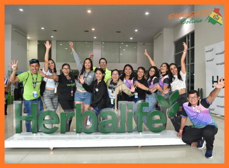 Capacitación y Soporte que Ofrece Herbalife Bolivia