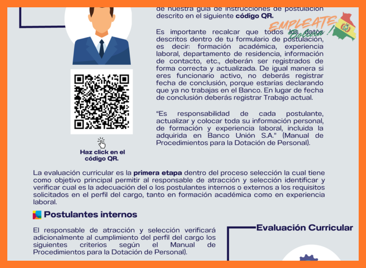 ¿Cómo es el proceso de selección en Tsoft Bolivia?