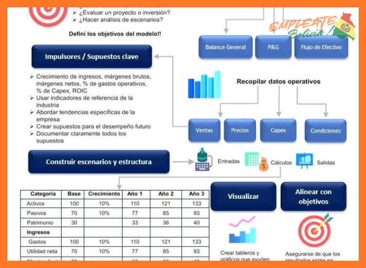 ¿Cómo funciona el modelo de operación y los servicios financieros que ofrece IDEPRO IFD?