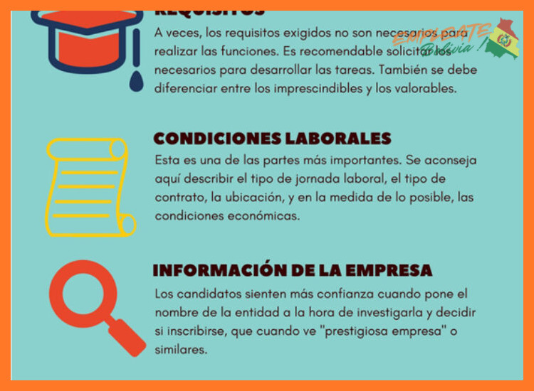 ¿Cómo puedo aplicar a una oferta laboral publicada?