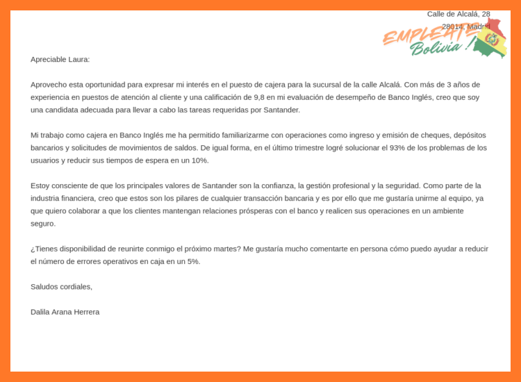 ¿Cómo puedo aplicar a una vacante en el banco?