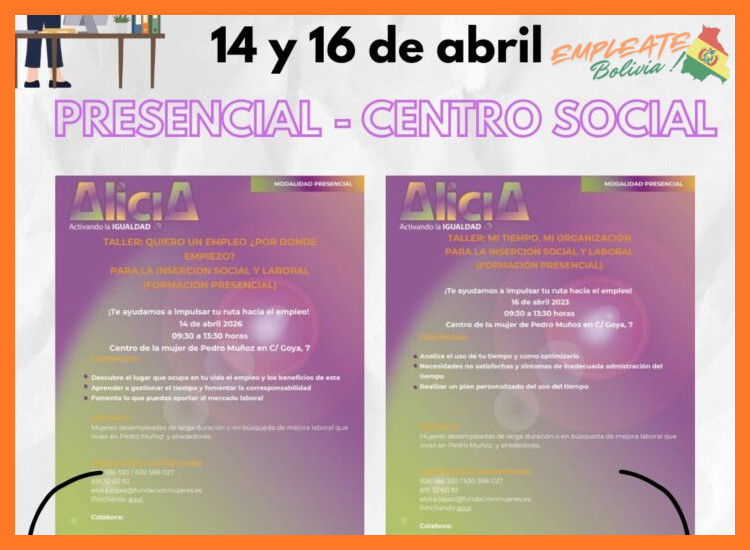 ¿Cómo puedo aplicar para una vacante en Cooperativa San Pedro?