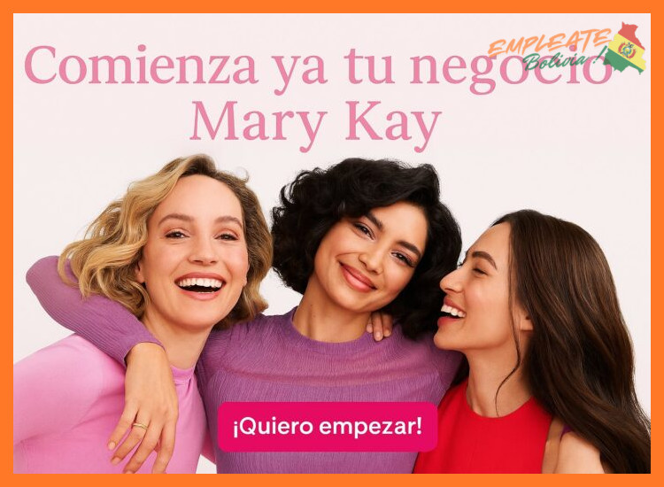 ¿Cómo puedo empezar a trabajar con Mary Kay como Consultora de Belleza?