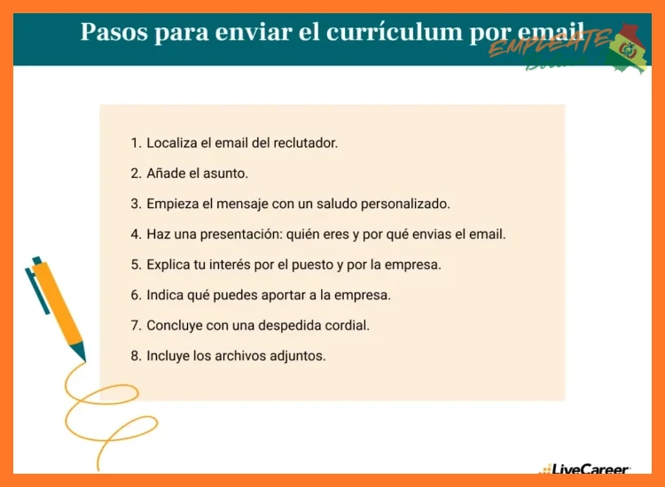 ¿Cómo puedo enviar mi currículum vitae y postularme a una oferta de trabajo?