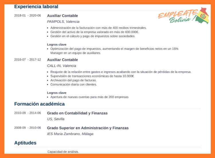 ¿Cómo puedo enviar mi currículum y postular a un empleo?