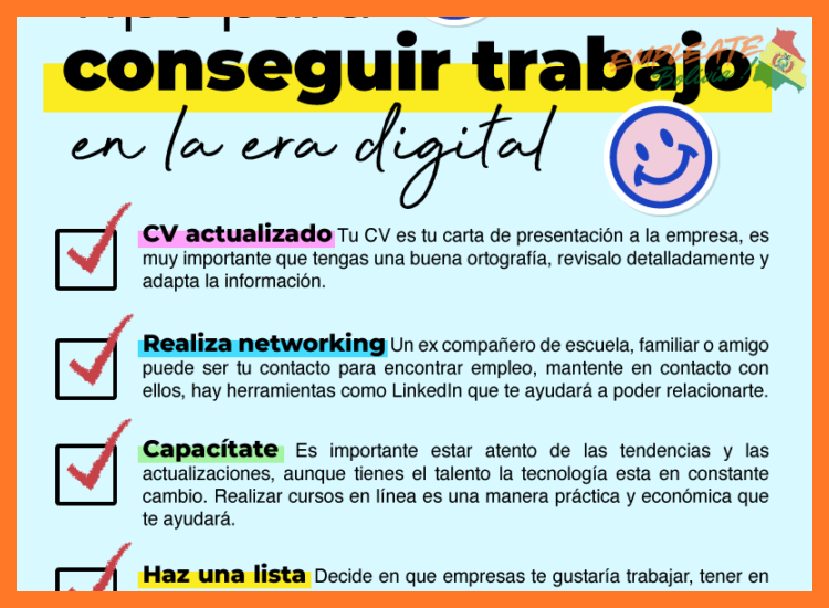 ¿Cómo puedo mantenerse actualizado sobre nuevas vacantes?