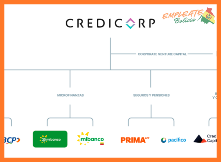 ¿Cuál es el enfoque principal de negocio y los sectores en los que opera Credicorp Capital?
