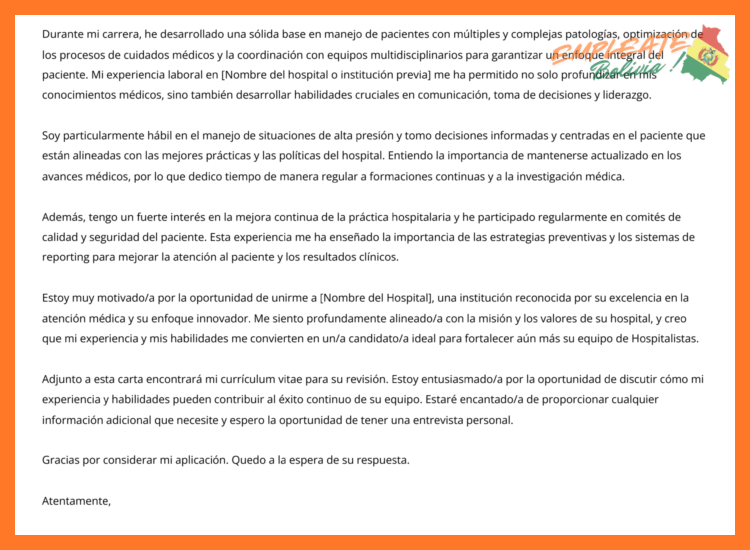 ¿Cuál es el proceso de postulación para trabajar en el hospital?