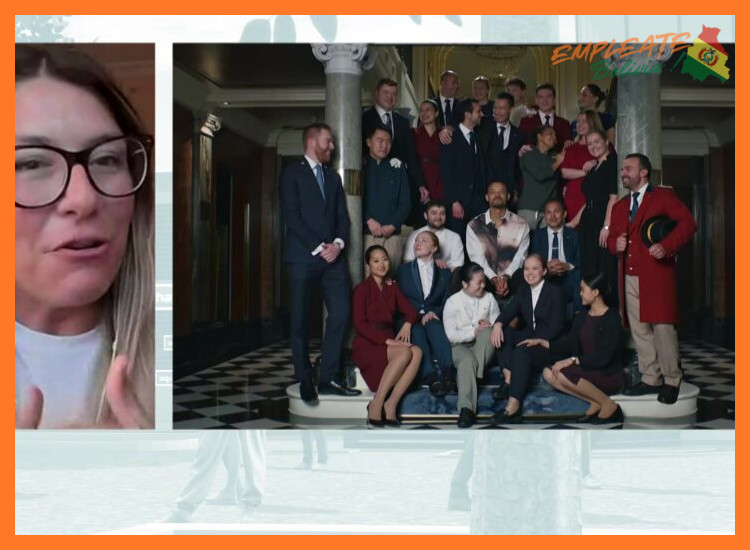 ¿Cuál es el proceso de selección para trabajar en el hotel?