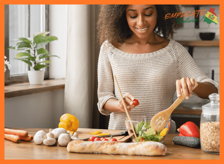 ¿Cuál es la filosofía de trabajo en el departamento de Nutrición de la empresa?