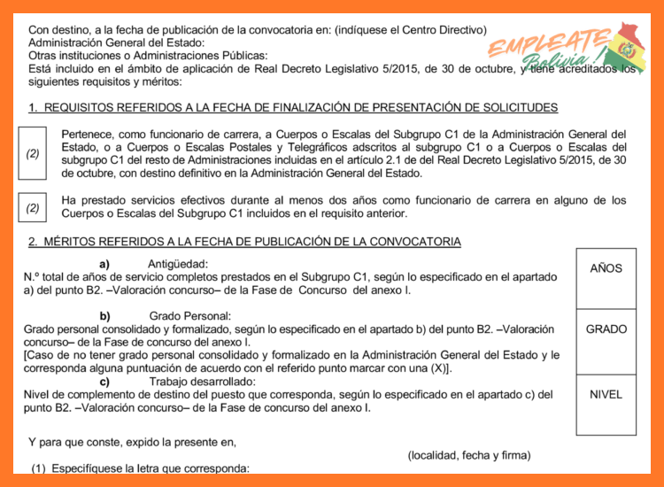 ¿Cuáles son los procesos y convocatorias vigentes para ingresar a la carrera profesional en la Aduana Nacional (AN)?