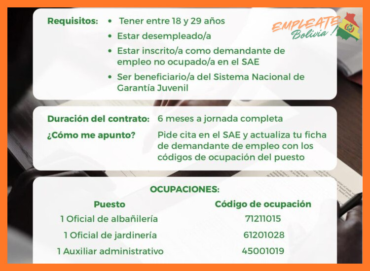 ¿Cuáles son los requisitos básicos para postular a un empleo en Fidalga?