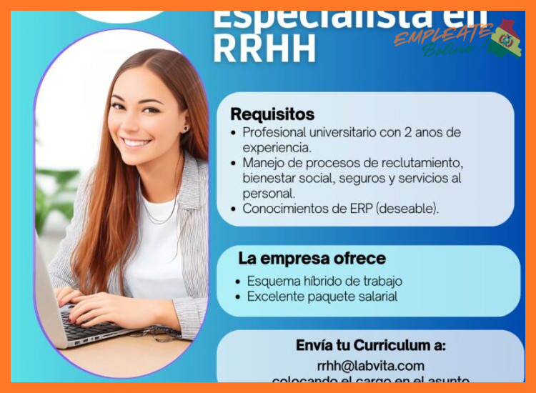¿Cuáles son los requisitos generales para postular a una vacante en Laboratorios Vita?