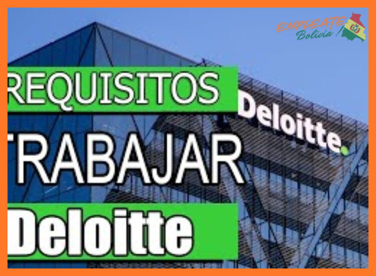 ¿Cuáles son los requisitos y el nivel de competitividad para acceder a un programa de pasantías en Deloitte Bolivia?