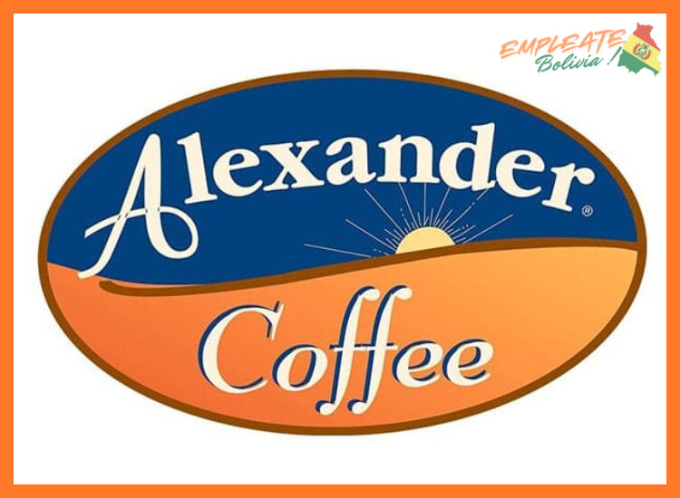 ¿Cuáles son los requisitos y perfiles profesionales que busca Alexander Coffee (Sistemas) en su proceso 'Trabaja con Nosotros'?