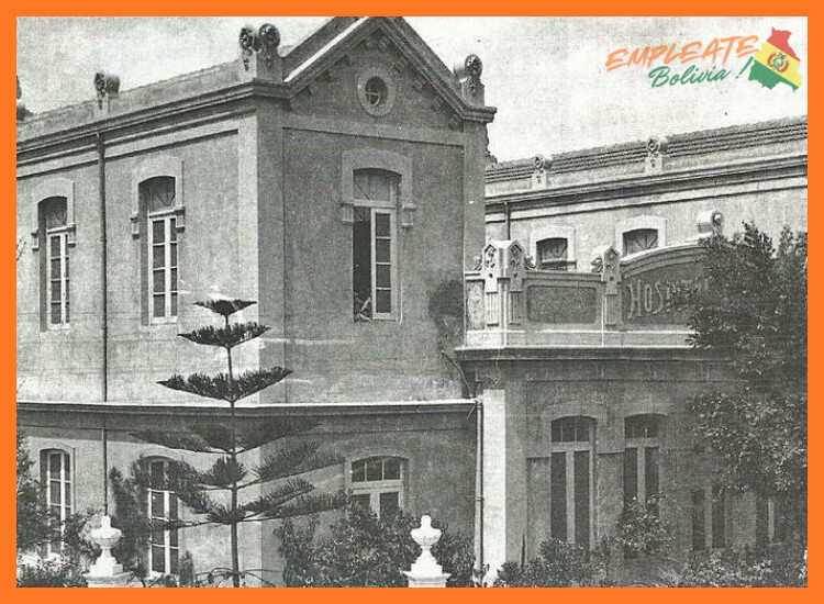 ¿El "Hospital del Niño" en Santa Cruz forma parte de la red del Hospital Nacional de Niños?