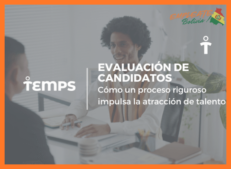 ¿El proceso de selección incluye pruebas o evaluaciones?