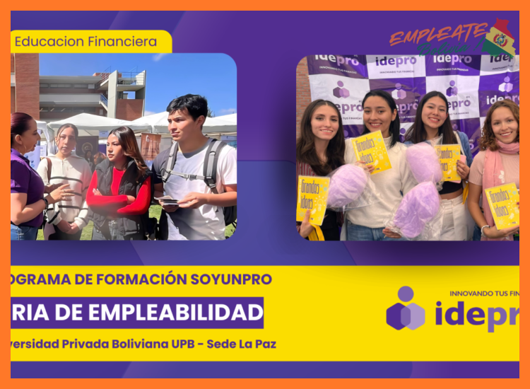 ¿IDEPRO IFD ofrece oportunidades de crecimiento y desarrollo profesional?