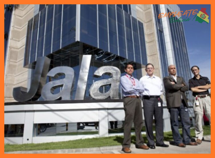 Jalasoft Bolivia Trabaja con Nosotros - Jalasoft Bolivia Trabaja