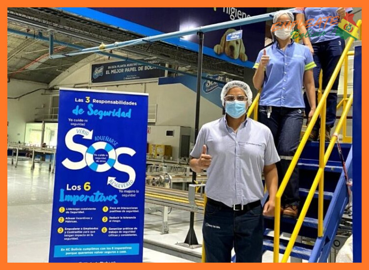 Kimberly-Clark Bolivia Trabaja con Nosotros - Kimberly-Clark Bolivia Trabaja