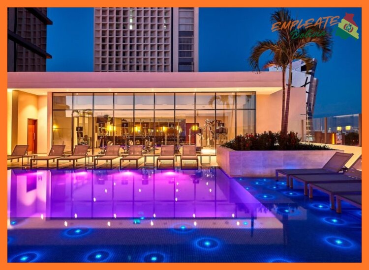 La Cultura y Valores de Marriott en Santa Cruz