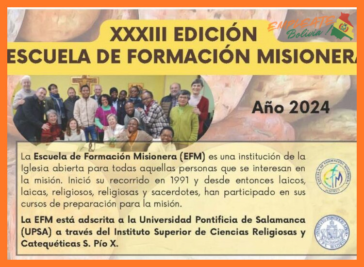 ¿Ofrecen algún tipo de formación o preparación antes de una primera misión?