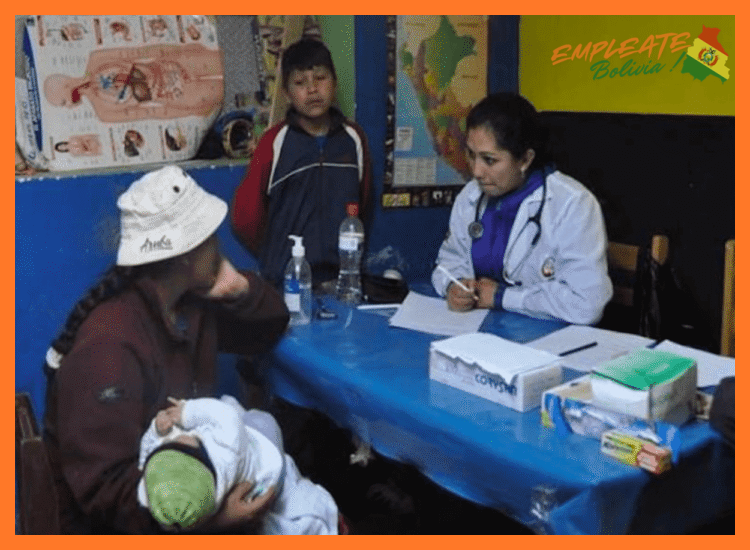 ¿Ofrecen oportunidades de voluntariado o pasantías en el área de Salud?