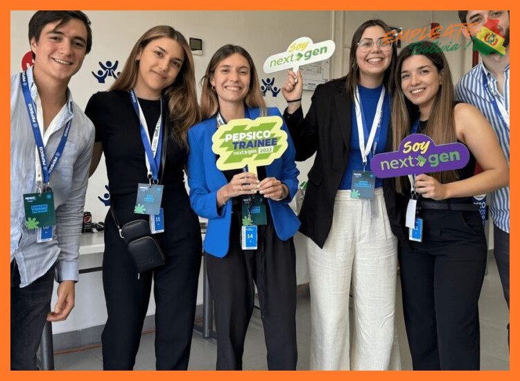 ¿PepsiCo Bolivia ofrece oportunidades para recién graduados o prácticas profesionales?