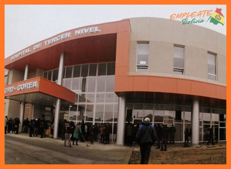 ¿Por Qué Elegir el Hospital de Tercer Nivel (Oruro) para Desarrollar su Carrera?