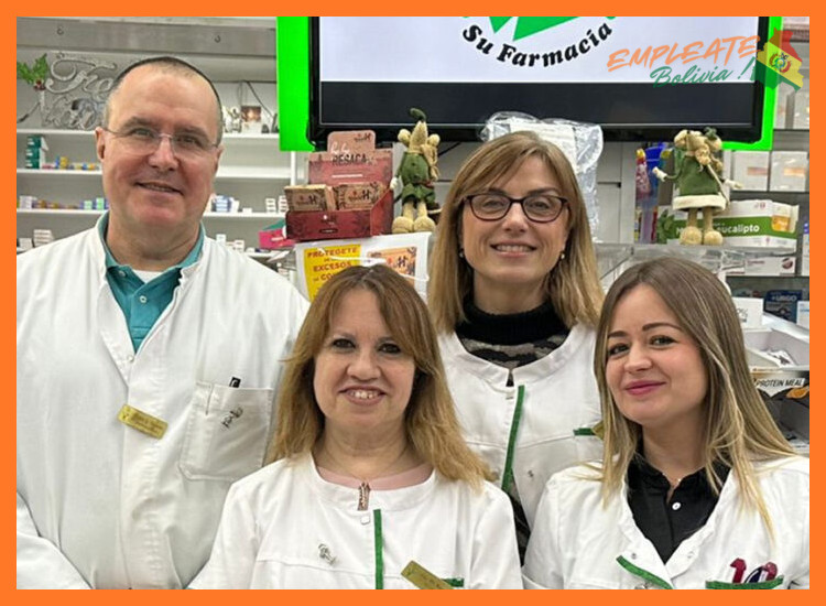 Proceso de Selección en Farmacia Magdalena