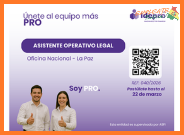 Proceso de Selección y Requisitos