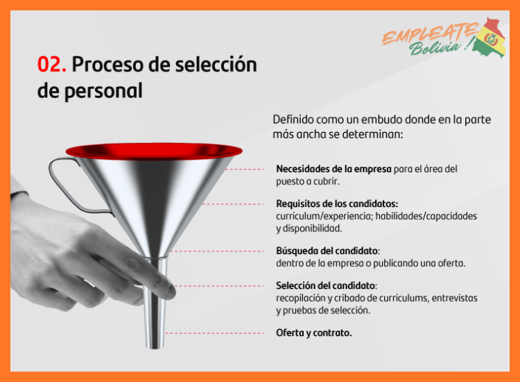 Proceso de Selección y Requisitos