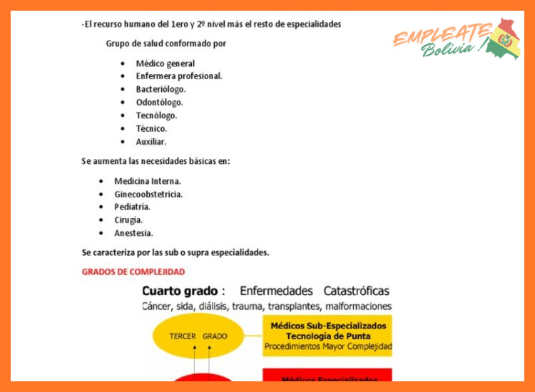 Procesos de Reclutamiento y Requisitos para Postular