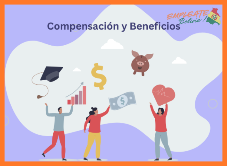 ¿Qué beneficios adicionales al salario ofrece ENDE a sus colaboradores?